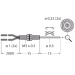 Plastic Fiber PBFM16U