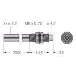 Plastic Fiber PBCT46U