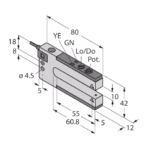 Photoelectric Sensor SLM10B6