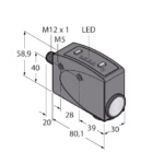 Photoelectric Sensor R58ECRGB1Q8
