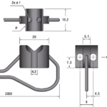 Plastic Fiber PDI46U-LLD