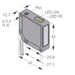 Photoelectric Sensor QM426E