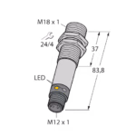 Photoelectric Sensor M18SP6FF100Q
