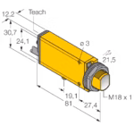 Photoelectric Sensor SM2A312FPQD