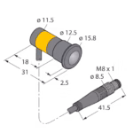 Photoelectric Sensor SB12E1Q3