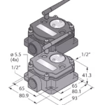 Radio Transmission System DX80K2M6-PM8