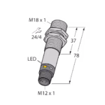 Photoelectric Sensor M186EQ