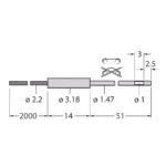 Plastic Fiber PIPS46U