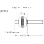 Plastic Fiber PBT46UM6M.1