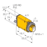 Photoelectric Sensor SM312CVSC