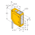 Photoelectric Sensor Q50APY W/30