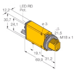 Photoelectric Sensor SM2A312F
