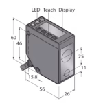Photoelectric Sensor LE550UW/30