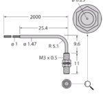 Plastic Fiber PIAT16U