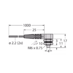 Plastic Fiber PBAT43UHFTA-VL