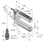 Photoelectric Sensor SLM30B6QPMA