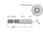 Plastic Fiber PBCF46U
