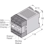 Safety Technology MMD-TA-12B