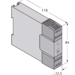 Safety Relay UM-FA-11A