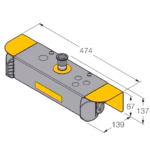 Photoelectric Sensor STBVP6-RB2