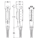 Safety Technology ED1G-L20MB-1N