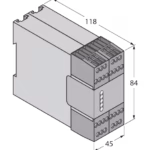 Safety Relay AT-GM-13A