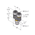 2-Way Splitter YB2-FSME5-2FKME5.4