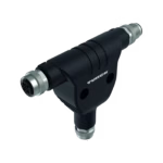 M12 Power Splitters VT2-M12S-M4-2F4