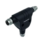 M12 Power Splitters VT2-M12L-M5-2F5