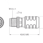 Bus Terminating Resistor RSSW45-PDP-TR