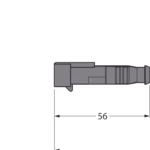 Superseal Connector TSS-4P-A-10/TXL