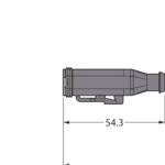 Deutsch Connector DT06-4S-A-10/TXL