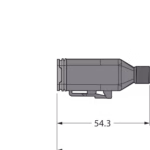 Deutsch Connector DT06-6SG-A-10/TXL