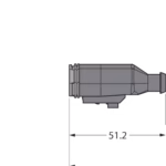 Deutsch Connector DT06-3S-S-10/TXL