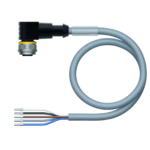 Actuator and Sensor Cable, PVC WKC4.5T-10/TEG