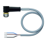 Actuator and Sensor Cable, PUR WKS4.4T-0.6/TXG