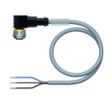 Actuator and Sensor Cable, PVC WKC4T-5/TEG