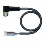 Actuator and Sensor Cable, PUR WKS4.5T-50/TXL