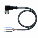Actuator and Sensor Cable Suitable for Use with Robots WKC4T-5/TRL