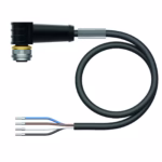 Actuator and Sensor Cable, PVC WKS4.4T-2/TEL