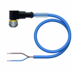 Actuator and Sensor Cable, PVC WKC4.221T-80/TEB