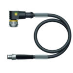 Actuator and Sensor Cable, PUR WKC4T-P7X2-2.7-PSG3M/TXL