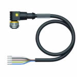 Actuator and Sensor Cable, PUR WKC5T-P7X3-20/TXL