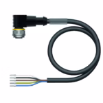 Actuator and Sensor Cable Suitable for Use with Robots WKC5T-2/TRL