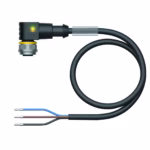 Actuator and Sensor Cable, PUR WKC4T-P7X2-35/TXL