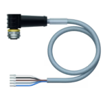 Actuator and Sensor Cable, PVC WKS4.5T-10/TEG