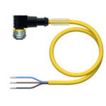 Actuator and Sensor Cable, PUR WKC4T-2/TXY