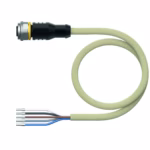 Weld-Splatter Resistant Actuator and Sensor Cable RKC4.5T-5/TXL1001