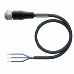 Actuator and Sensor Cable, PVC RKS4T-2/TEL