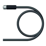 Supply Cable - M12 Power RKS46PSB-4/TXL